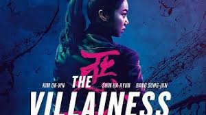 The first two or three major set pieces in the south korean action film the villainess feel like a tossed gauntlet. The Villainess Korean Movie Hindi Review Youtube