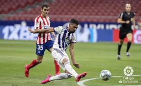 Matheus fernandes siqueira was born on june 30, 1998 in itaboraí (brazil). Depois De Cinco Meses De Espera Volante Matheus Fernandes Enfim Estreia Pelo Valladolid Futebol Espanhol Ge