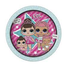 We receive on our website the lol surprise dolls! The White Shoes Lol Surprise Juegos Juego 8 Platos Lol Surprise 22 Cm Envios 24 Horas Welcome To The Home Of Lol Surprise Where Babies Run Everything