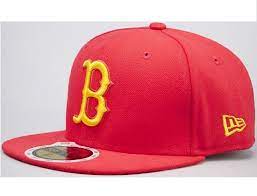 Custom New Era X Mlb Boston Red Sox 59fifty Fitted Baseball Cap Gorras Snapback Gorras Snapback