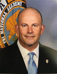 Congratulations to Lieutenant Chris Lee as he graduates from the FBI  National Academy class 273 today!