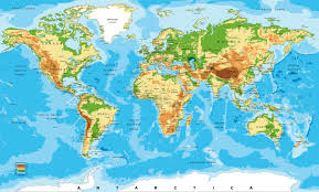 Riferimenti nel testo voci di isole presenti su wikipedia hispaniola (nome latino, pron. Mappe Del Mondo Le 22 Cartine Che Spiegano Il Mondo