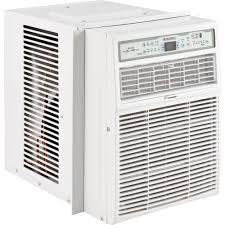 The acs in the market are sold based on dimensions, and this serves to help you know whether a certain ac can fit on your window. Global Industrial Slider Casement Window Air Conditioner 10000 Btu 115v 293082 Globalindustrial Com