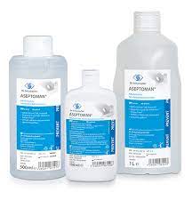 Durch die hochwertigen und pflegenden inhaltsstoffe wird bei der anwendung von aseptoman ® die belastung für die hände des personals minimiert. Aseptoman Dr Schumacher Gmbh