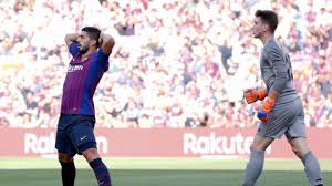 Симон унай мендибил / simón unai. Laliga Santander Barcelona Vs Athletic Club Suarez Barcelona Can T Rely On Leo To Save Us Every Time Marca In English