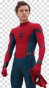 He is the new overall main protagonist of the marvel cinematic universe. Spider Man Homecoming Tom Holland Spider Man Transparent Background Png Clipart Hiclipart