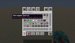 The player can write javascript scripts and bundle them with behavior packs to listen and respond to game events, get and modify data in components that entities have, and affect different parts of the game. Mc 176912 Lolcat Language Incorrectly Names Zombie Villager Spawn Egg Jira