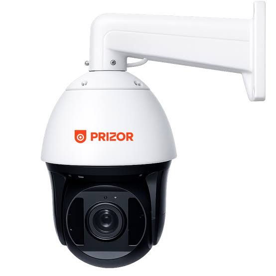 Prizor 4MP PTZ WiFi Outdoor Rotating Camera
