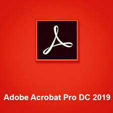 Adobe Acrobat Pro Dc 2019 Lifetime Key, for Business
