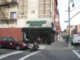 Lost City: History in a Starbucks: 164 Smith