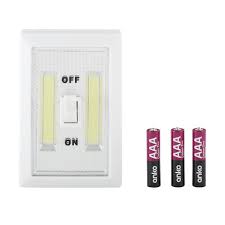 Stick On Light Switch Kmart