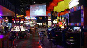 Epic fun for the whole family! 7 Family Friendly Arcades In Nyc You Can Enjoy Anytime Of Day