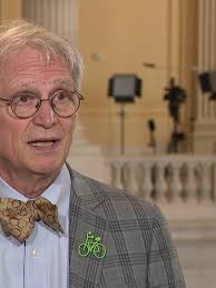 U.S. Rep. Earl Blumenauer won't run for reelection