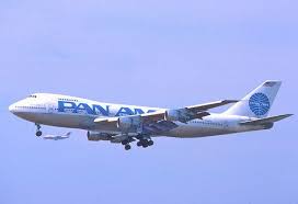 Pan Am Boeing 747 200 N723pa Lax May 1987 Pan American Airlines Boeing Pan Am