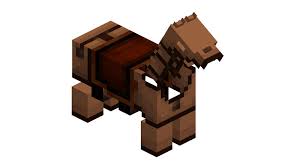 Only normal horses can wear armor; How To Put Armor On A Horse In Minecraft 5 Easy Steps