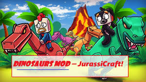 Browse and download minecraft dinosaur mods by the planet minecraft community. Dinosaurs Mod 1 12 2 1 11 2 The Jurassic Park Of Minecraft Wminecraft Net