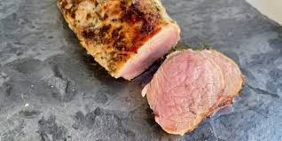 I chose to bake the chops due to weather. How To Cook Pork Tenderloin Today