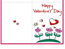 Free valentine's day card printables. Happy Valentine S Day Cards Printable Valentine S Day Ideas For The Cheap Romantic Happy Valentines Day Card Printable Valentines Cards Valentines Printables