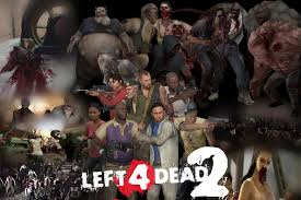 Left for dead — all characters wallpaper. Left 4 Dead Wallpapers Top Free Left 4 Dead Backgrounds Wallpaperaccess