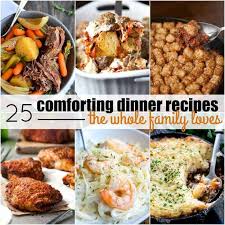 You don't have to invite relatives or loved ones, just because they wouldn't speak to you for a month if you left them out. 25 Comforting Dinner Recipes The Whole Family Loves Real Housemoms