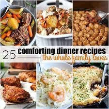 Mindy is my hero, and i. 25 Comforting Dinner Recipes The Whole Family Loves Real Housemoms
