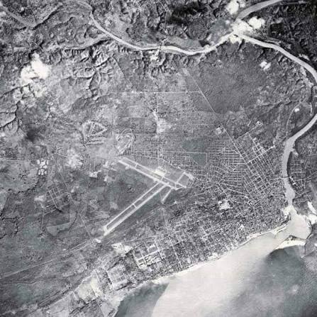 Ретрофото аэропортов мира. Международный аэропорт Лас-Америкас (Доминиканская Республика) Здравствуйте, уважаемые, Приятного, времени, суток