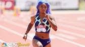 Mshsaa class 2 state track & field championships: 4x100m Mujeres Final Cto Madrid Pista 2020 Vallehermoso Youtube