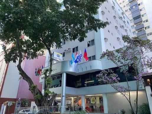 CENTROMAR HOTEL (Balneário Camboriú, Brasil): 2026 opiniones y precios