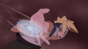 CLEAN shot of Boruto's vanishing rasengan ⚡️ : r Boruto