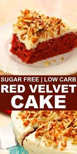 Facebook'ta gluten free diabetic safe desserts'in daha fazla içeriğini gör. Pin On Low Carb Cake Desserts