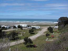 West Port Beacg Rv Park Ocean View Sites Mendocino Mendocino Camping California Camping Camping Locations