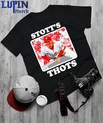 Official tangogolfkilo Stott's Thots Shirt, hoodie, sweater, long sleeve  and tank top