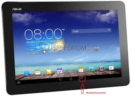 Asus MeMo Pad 10 Screenshot erstellen ...