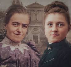 On May 28, 1875, the Feast of the Holy Trinity, Léonie Martin made her  First Communion at the Church of Notre-Dame of Alençon, a memory that would  form a profound imprint upon