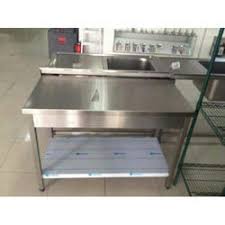 Only 1 available and it's in 1 person's cart. Commercial Kitchen Table Commercial Kitchen Work Table Manufacturer From Coimbatore
