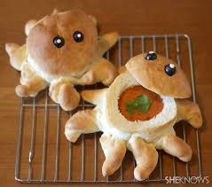 16 Adorable Loaves Of Bread Shaped Like Animals Bread Recipes For Kids Food Shapes Bread Bowls
