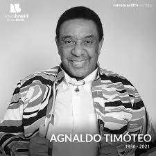 Agnaldo timóteo morreu aos 84 anos foto: Liwozoszkdidam