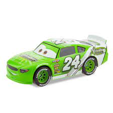 Brick Yardley Die Cast Car Cars 3 Pixar Cars Toy Car Diecast Cars