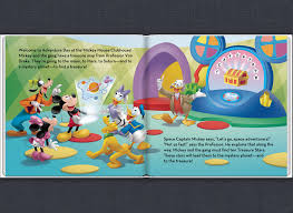 Mickey Mouse Clubhouse Space Adventure On Apple Books In 2020 Mickey Mouse Clubhouse Mickey Mickey Mouse