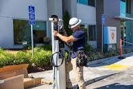 Image result for electric vehicle charging station contractor