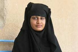 Letta tayler shamima begum's appeal signals hope for other european isis suspects. Face Of British Isis Bride Shamima Begum As She Tells Story In Her Own Words Mirror Online