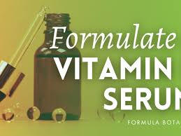 Use this serum every day before going to bed at night. How To Make A High Performance Vitamin E Serum Formula Botanica