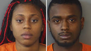 Brownsburg killing: Ex-health aide and gang boyfriend charged in murder,  police say