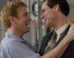 Dearest People of the Page. This is the Team. our beloved Christopher Rice  and Eric Shaw Quinn are capping off Mad Love Month