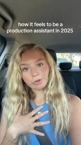 Production Assistant at Kate Mcleod