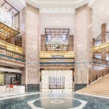 It's home to the new st. Eight Art Deco Architecture Projects