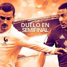 België doet mee, maar voor wie supportert nederland? Belgie Frankrijk Wk Voetbal 2018 Live Kijken Stream Home Facebook