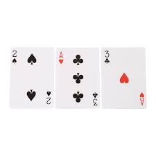 It's a street trick that's been in dozens, if not hundreds, of movies, television shows, and commercials. Magic Toy Three Card Monte Poke Trick Instant Change Card Easy To Play Magic Tricks Aliexpress