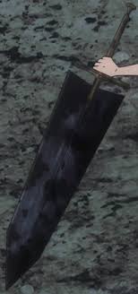Demon Slayer Sword Steampunk Sword Black Clover Wiki Sword Drawing