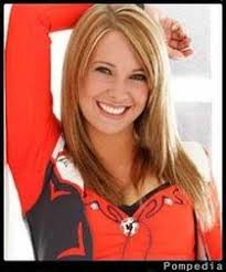 Denver Broncos Cheerleaders of 2005